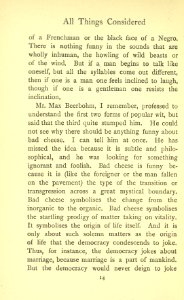 Chesterton - All Things Considered, p. 014