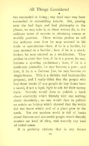 Chesterton - All Things Considered, p. 022