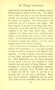 Chesterton - All Things Considered, p. 042