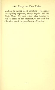 Chesterton - All Things Considered, p. 071