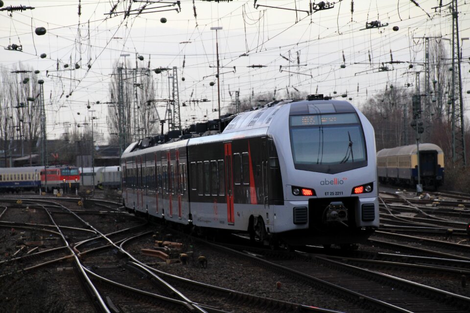 Transport system station motor