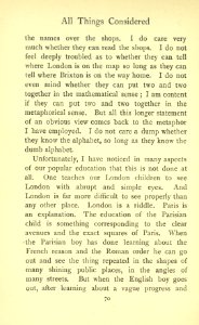 Chesterton - All Things Considered, p. 070