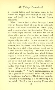 Chesterton - All Things Considered, p. 078