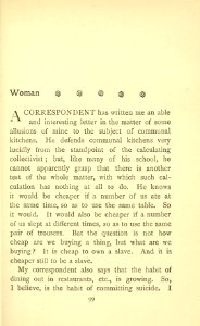 Chesterton - All Things Considered, p. 099