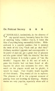 Chesterton - All Things Considered, p. 115