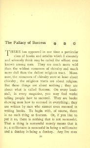 Chesterton - All Things Considered, p. 021
