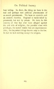Chesterton - All Things Considered, p. 123