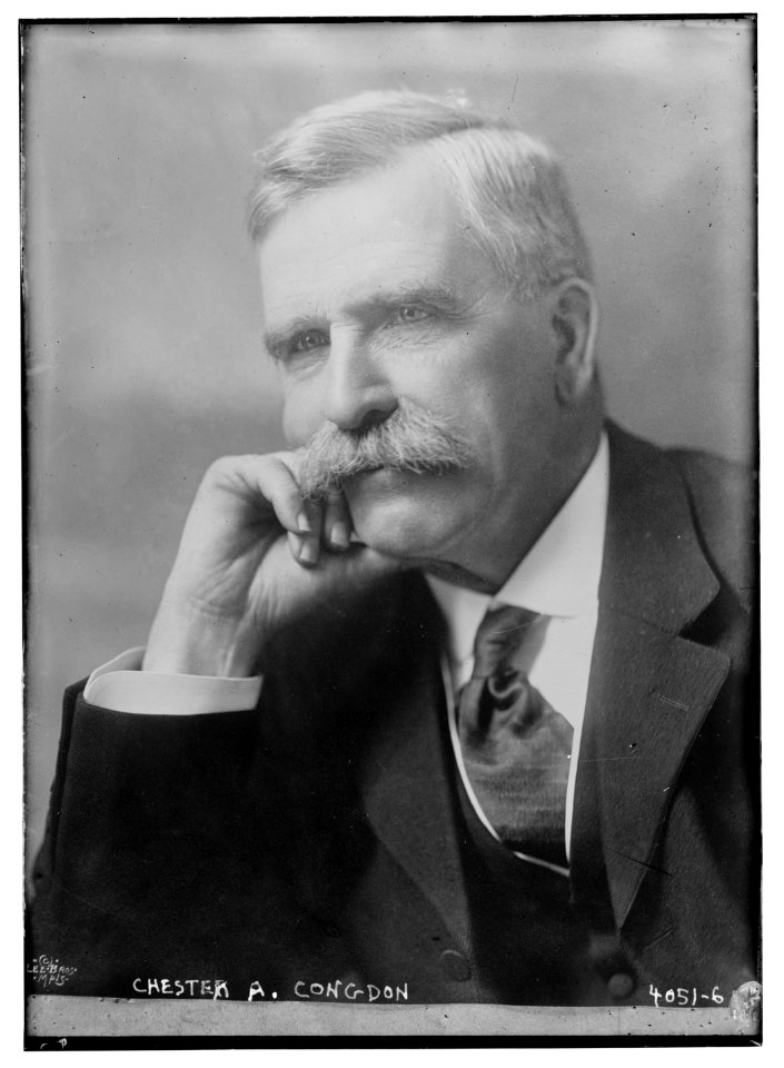Chester A. Congdon LCCN2014703177