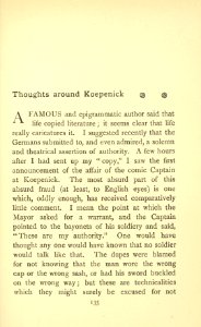 Chesterton - All Things Considered, p. 135