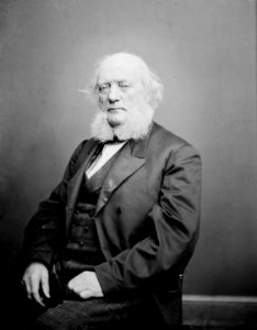 Chester Harding photograph c.1860-1865