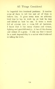 Chesterton - All Things Considered, p. 154