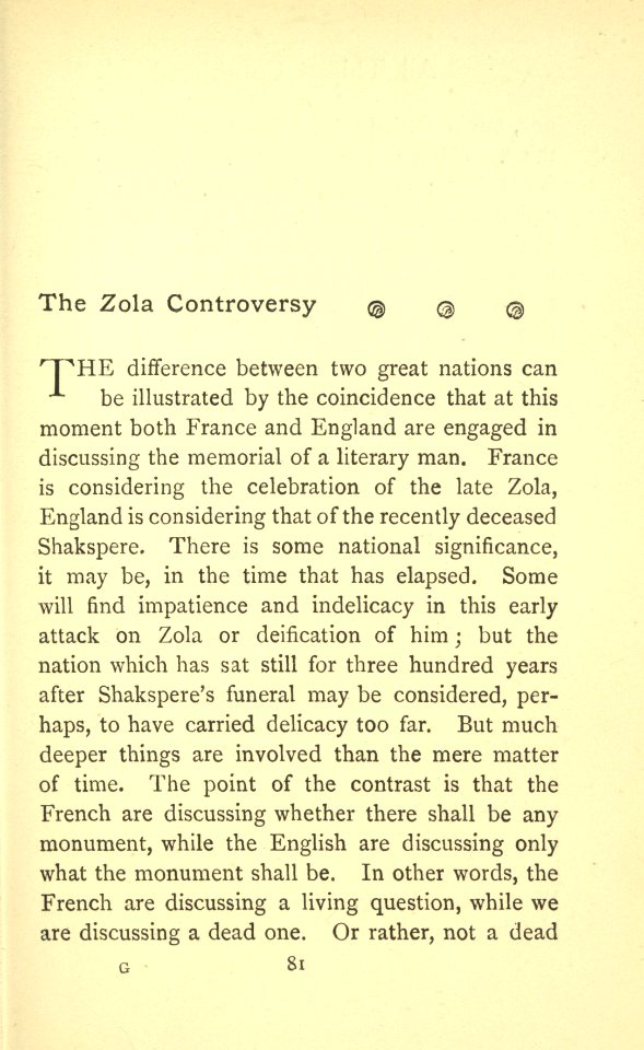 Chesterton - All Things Considered, p. 081