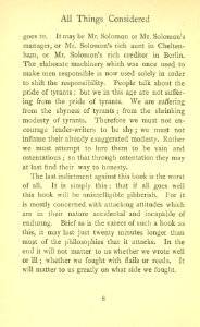 Chesterton - All Things Considered, p. 008
