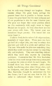 Chesterton - All Things Considered, p. 012