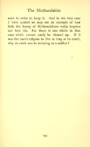 Chesterton - All Things Considered, p. 199