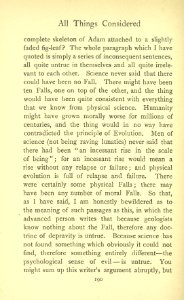 Chesterton - All Things Considered, p. 190