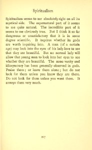 Chesterton - All Things Considered, p. 207