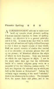 Chesterton - All Things Considered, p. 215