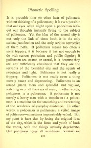 Chesterton - All Things Considered, p. 219