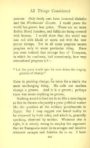 Chesterton - All Things Considered, p. 222