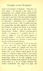 Chesterton - All Things Considered, p. 137