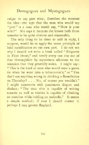 Chesterton - All Things Considered, p. 243