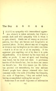 Chesterton - All Things Considered, p. 145