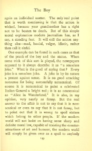 Chesterton - All Things Considered, p. 149
