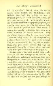Chesterton - All Things Considered, p. 238