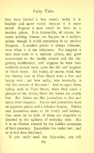 Chesterton - All Things Considered, p. 255