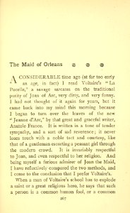 Chesterton - All Things Considered, p. 267