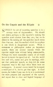 Chesterton - All Things Considered, p. 169
