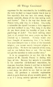 Chesterton - All Things Considered, p. 270