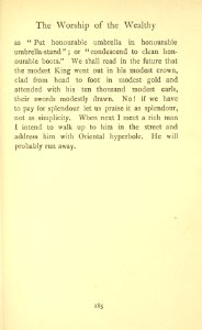 Chesterton - All Things Considered, p. 185