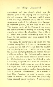 Chesterton - All Things Considered, p. 112