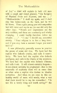 Chesterton - All Things Considered, p. 197