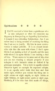 Chesterton - All Things Considered, p. 201