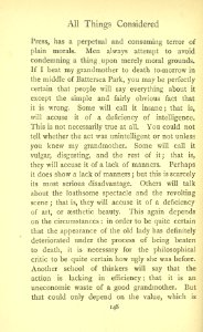 Chesterton - All Things Considered, p. 148