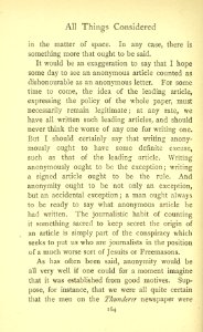 Chesterton - All Things Considered, p. 164