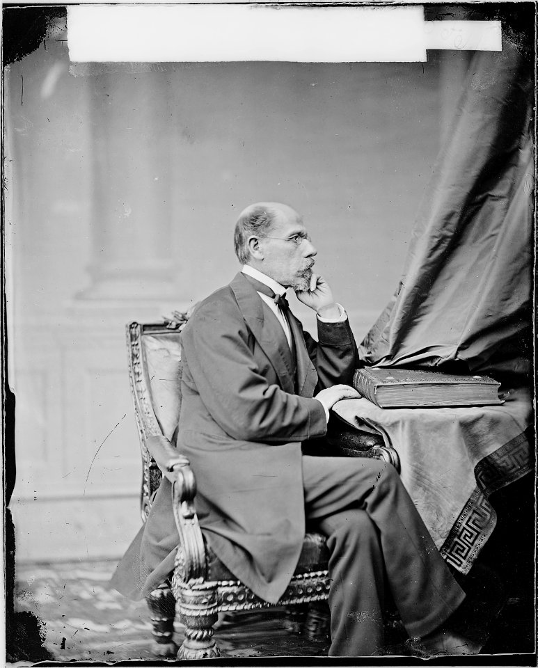Chevalier Marcello Cerrutti, Italian Minister - NARA - 527105