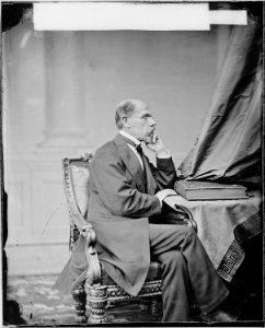 Chevalier Marcello Cerrutti, Italian Minister - NARA - 527105