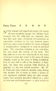 Chesterton - All Things Considered, p. 253