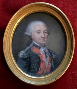 Chevalier Dufaure de M