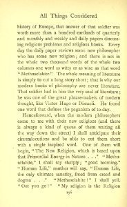 Chesterton - All Things Considered, p. 196