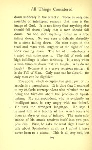 Chesterton - All Things Considered, p. 204