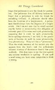 Chesterton - All Things Considered, p. 220