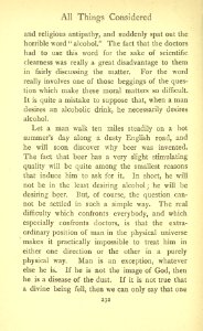 Chesterton - All Things Considered, p. 232