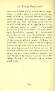 Chesterton - All Things Considered, p. 236