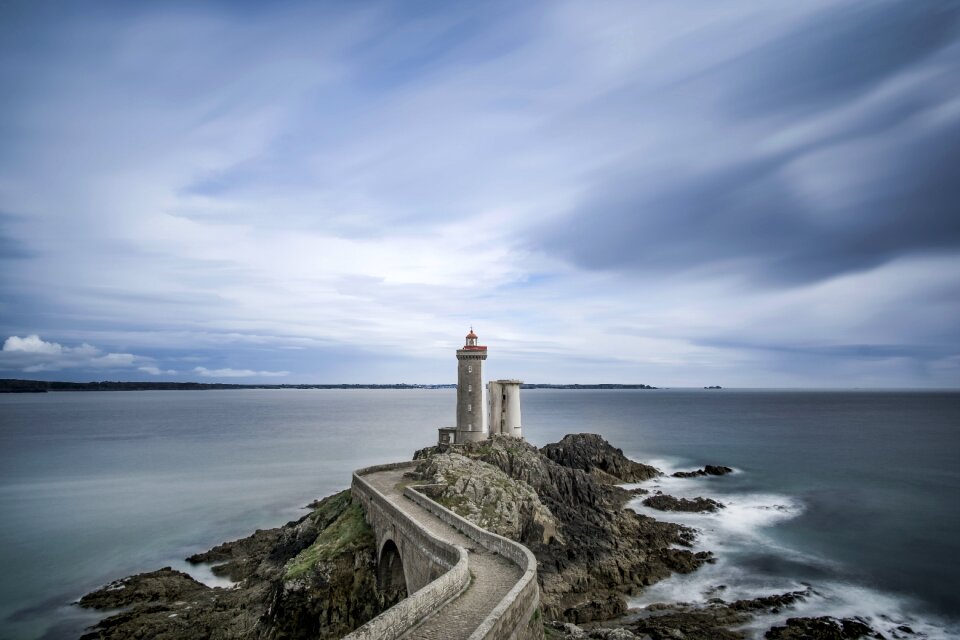 Travel adventure lighthouse