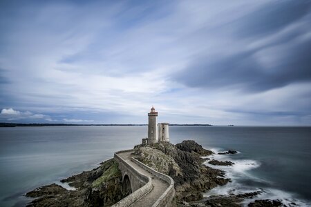 Travel adventure lighthouse photo
